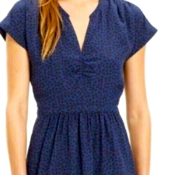 Madewell Chiffon dress - Picture 6 of 10